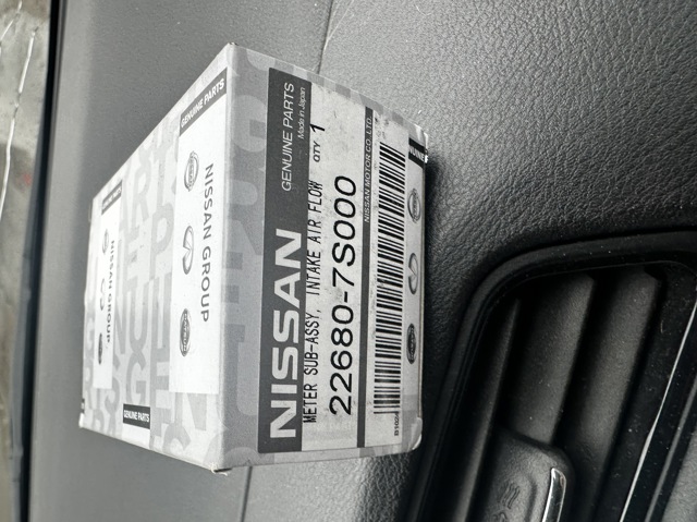 Повітромір 226807S000 NISSAN
