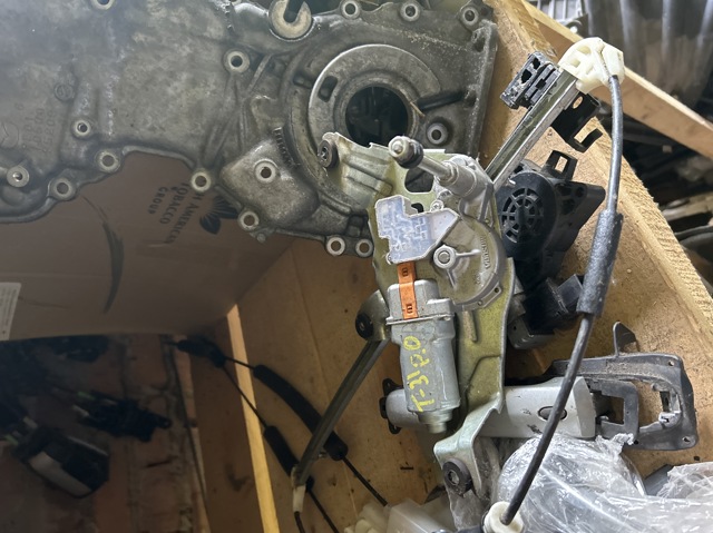 Задній механізм склоочисника 28710JG000 NISSAN