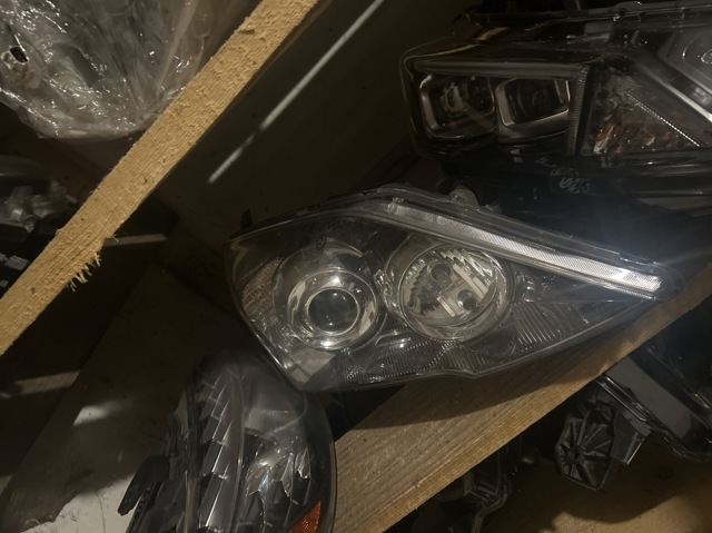 Фара комбінована, передня 33101SWWG11 HONDA