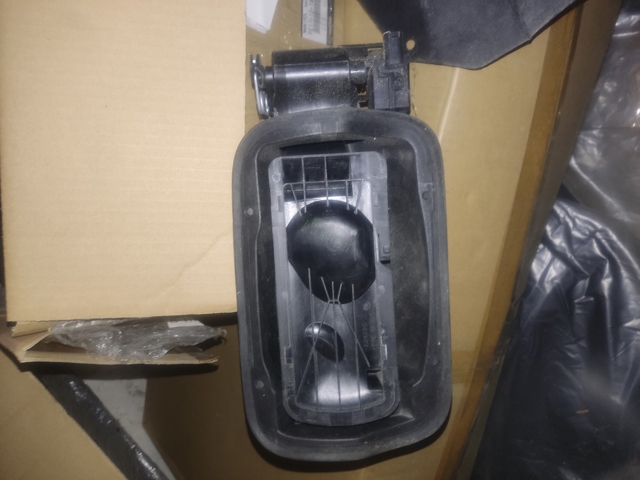 Ущільнювач заливної горловини паливного бака 51177278394 BMW