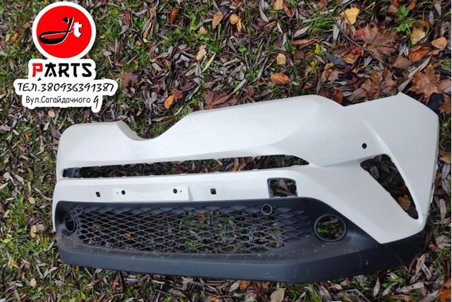 Кожух бампера переднього 52119F4010 TOYOTA