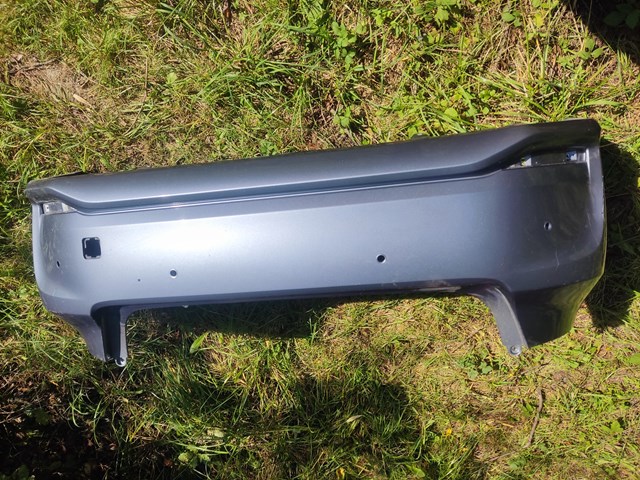 Кожух бампера заднього 521590Z953 TOYOTA
