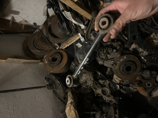 Поперечна тяга задньої підвіски 52340TA0A00 HONDA