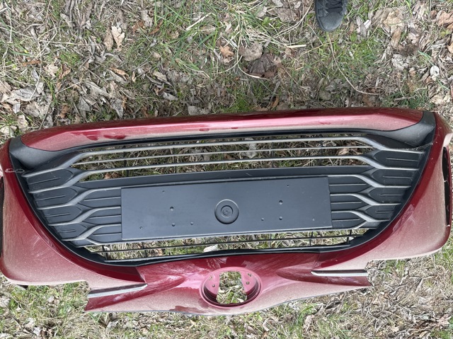Решітка радіатора 531020D120 TOYOTA
