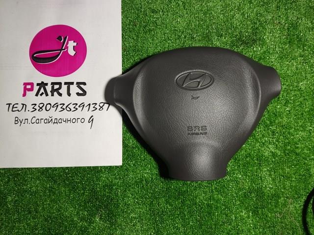 Подушка AIRBAG передня ліва 5690026001GK HYUNDAI