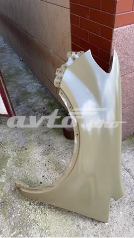Бічна частина передня ліва 57110XA03A9P SUBARU