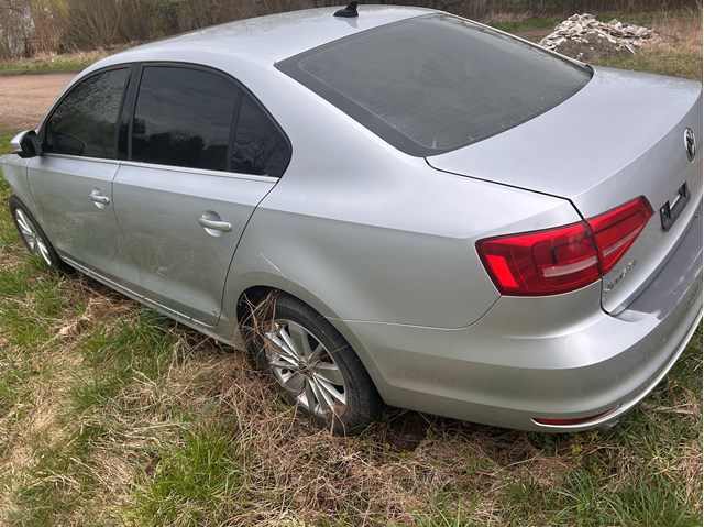 Лонжерон рами передній лівий 5C0803091B VAG