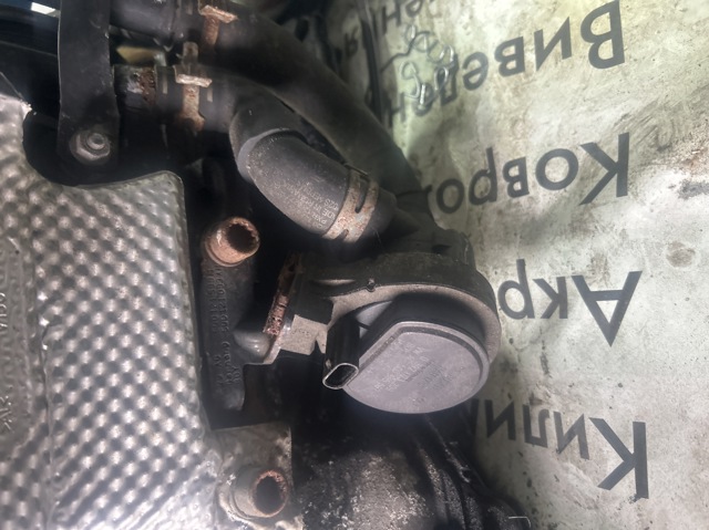 Помпа водяна, додатковий електричний 5C0965567 VAG