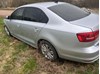 Крило заднє ліве 5C6809843A VAG