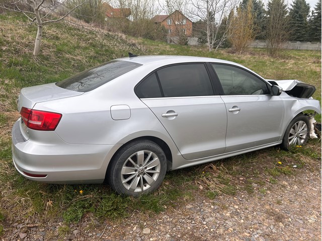 Бічна частина задні праві 5C6809844A VAG