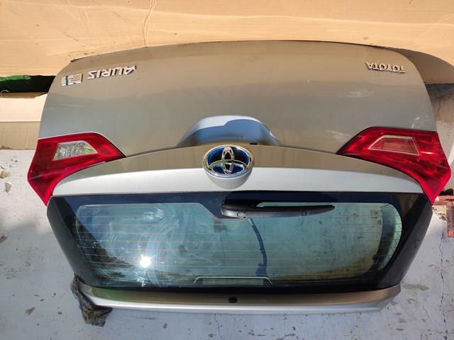 П'яті двері 6700502280 TOYOTA