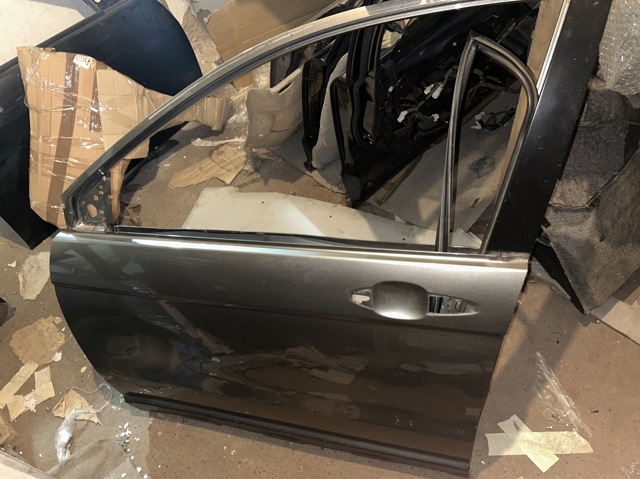 Дверь передня ліва 67050SWWE00ZZ HONDA