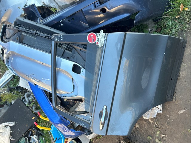 Двері пасажирські задні праві 67510SWAA90ZZ HONDA
