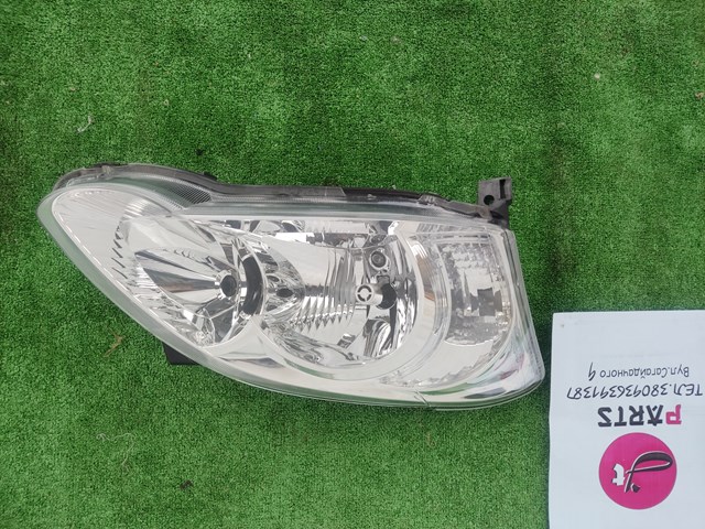 Фара комбінована, передня 8113002380 TOYOTA