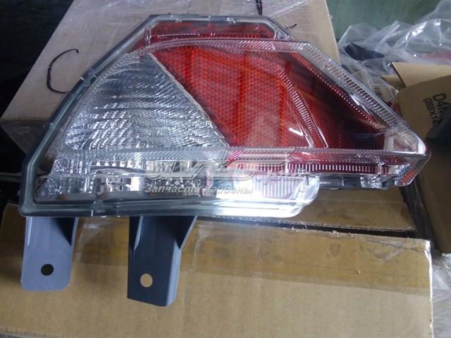Фара задня, ліва 8145642070 TOYOTA
