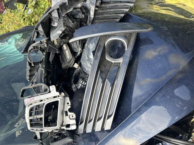Решітка переднього бампера, ліва 8148202620 TOYOTA