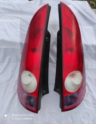 Ліхтар задній лівий 8200027153 RENAULT