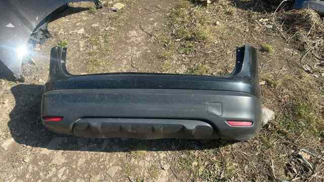 Буфер (бампер) задній 850226MA0H NISSAN