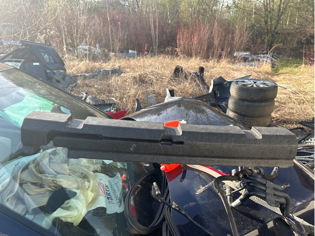 Абсорбер бампера заднього 850904EA0A NISSAN