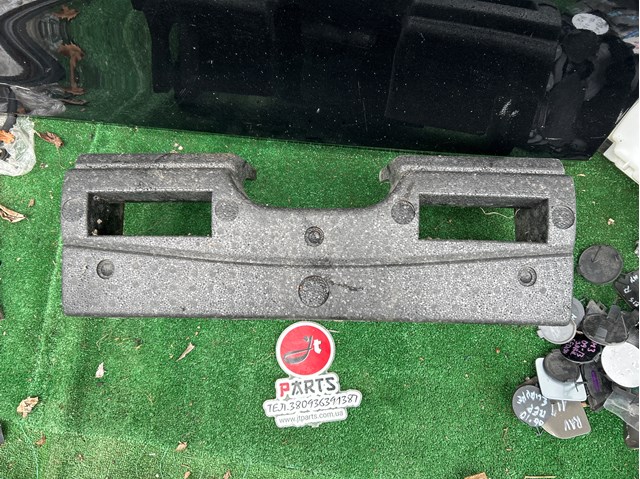 Абсорбер бампера заднього 850909U01A NISSAN