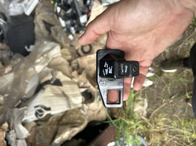 Камера заднього виду 8679042060 TOYOTA