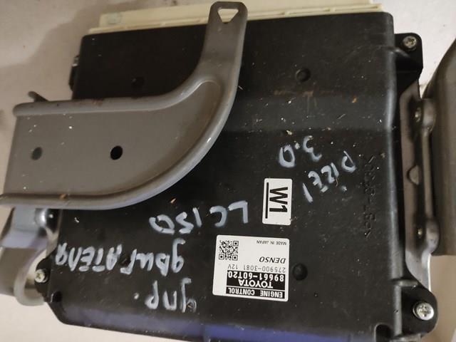 Модуль управління двигуном 8966160T20 TOYOTA