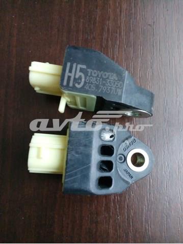 Датчик подушки безпеки 8983133050 TOYOTA
