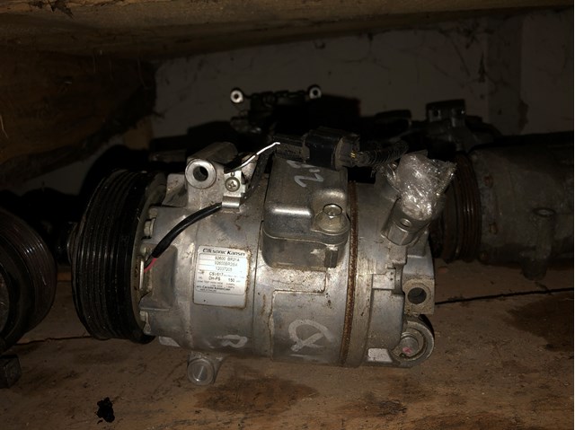 Компресор кліматичної установки 92600BR21A NISSAN