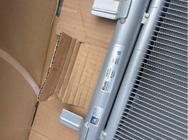 Радіатор охолодження кондиціонера 940247 NISSENS