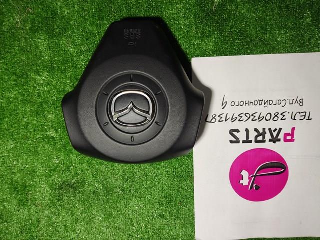 Подушка безпеки, водійська, AIRBAG BP4K57K00A MAZDA