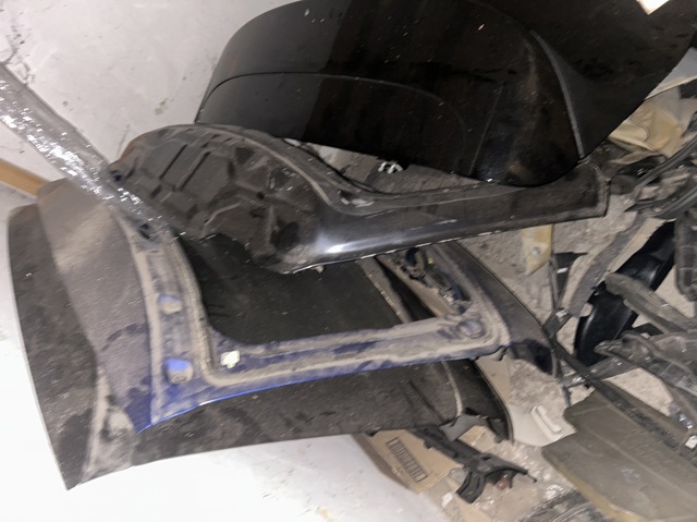 Треті двері EGY16202XC MAZDA