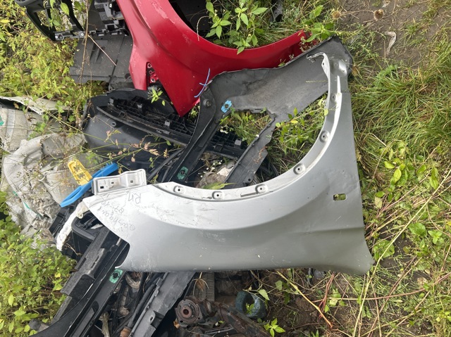 Переднє праве крило F3100JD0M0 NISSAN