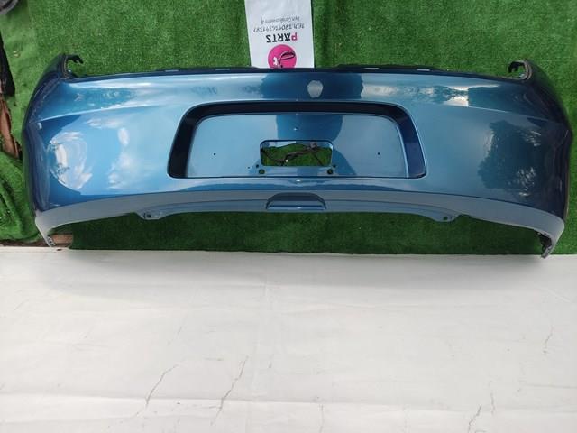 Буфер (бампер) задній FE1650221GAA MAZDA