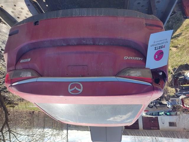 Кришка багажника кузова GJY15261X MAZDA
