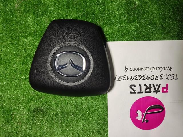 Подушка безпеки, водійська, AIRBAG GS1G57K00 MAZDA