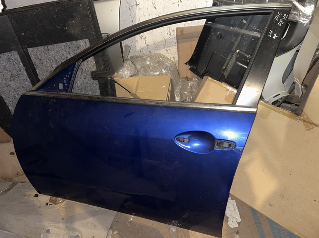 Дверь передня ліва GSYD5902XF MAZDA