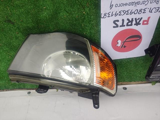Фара комбінована, передня MN146196 MITSUBISHI