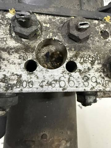 Блок управління АБС (ABS) 0004466689 MERCEDES