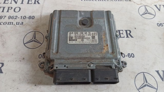 Модуль управління двигуном 6421506491 MERCEDES
