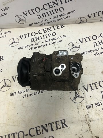 Компресор системи кондиціювання A0012301711 MERCEDES