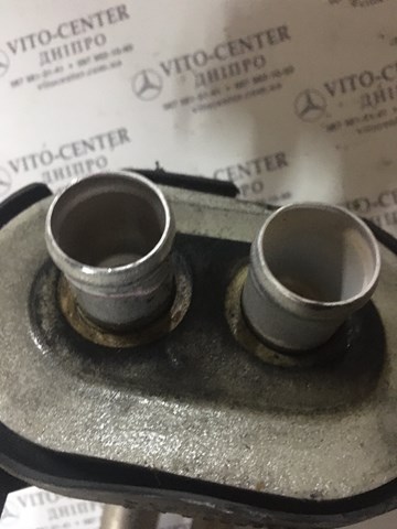 Патрубок грубки A0048302115 MERCEDES