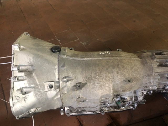 Корпус КПП A1632710701 MERCEDES
