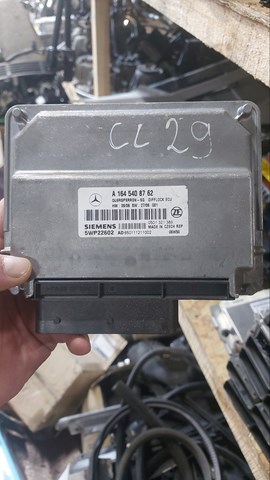 Блок управління сигналами SAM A1645408762 MERCEDES