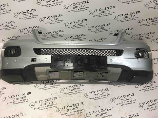Кожух бампера переднього A16488049049999 MERCEDES