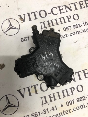 Система харчування двигуна A6110700501 MERCEDES