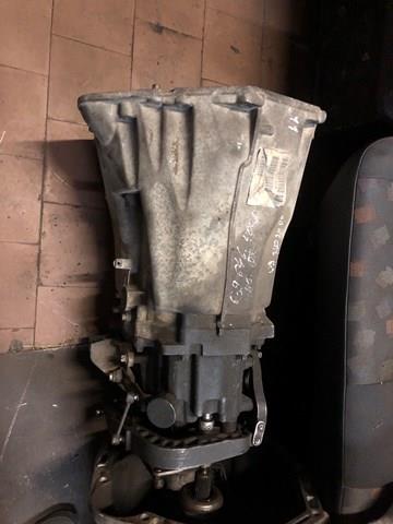 МКПП A6392602400 MERCEDES