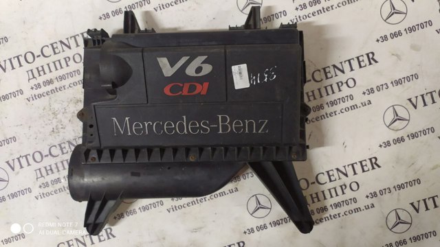 Корпус повітряного фільтра A6395282806 MERCEDES