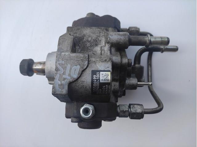 Насос паливний високого тиску (ПНВТ) - DIESEL 55586499 OPEL