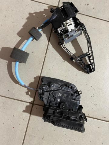 Замок водійських дверей 51219492091 BMW