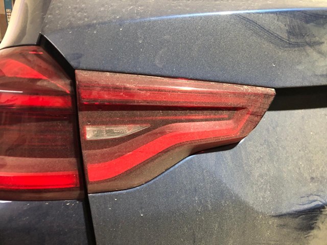 Ліхтар задній лівий, внутрішній 63217408741 BMW